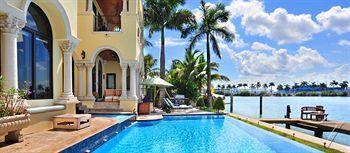 Villazzo Villa Hotels 迈阿密海滩 外观 照片